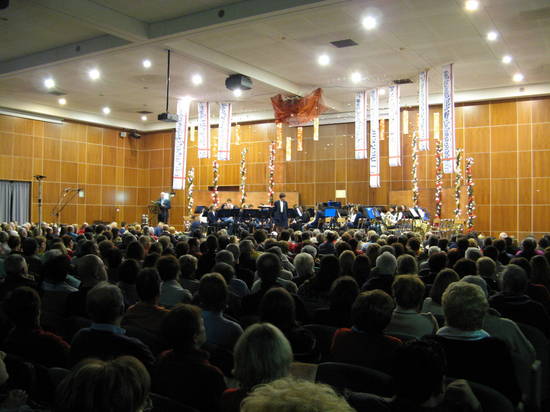 Concerto Augurale (2006)