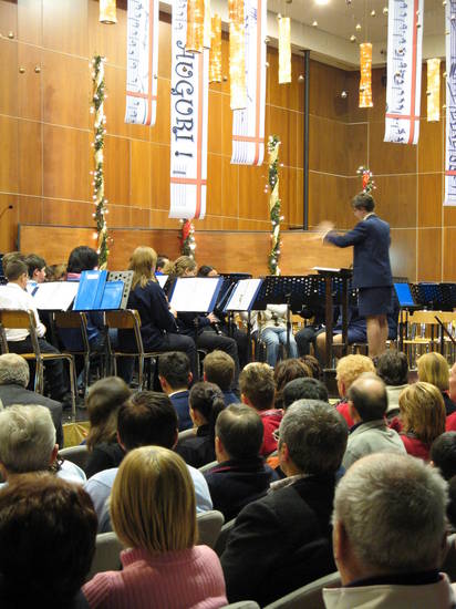 Concerto Augurale (2006)