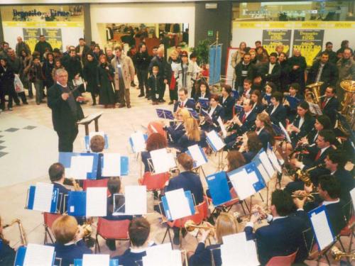 Centro Commerciale Adamello (2001)