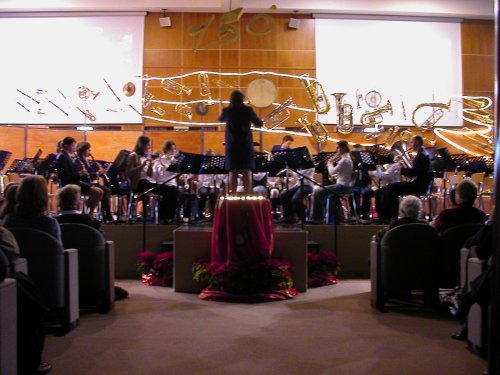 Concerto Augurale 2003