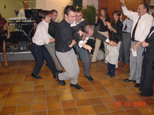 Matrimonio Danilo e Leonia (2003)