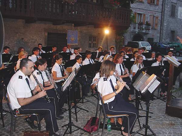 Concerto a Angone (21-07-2007)