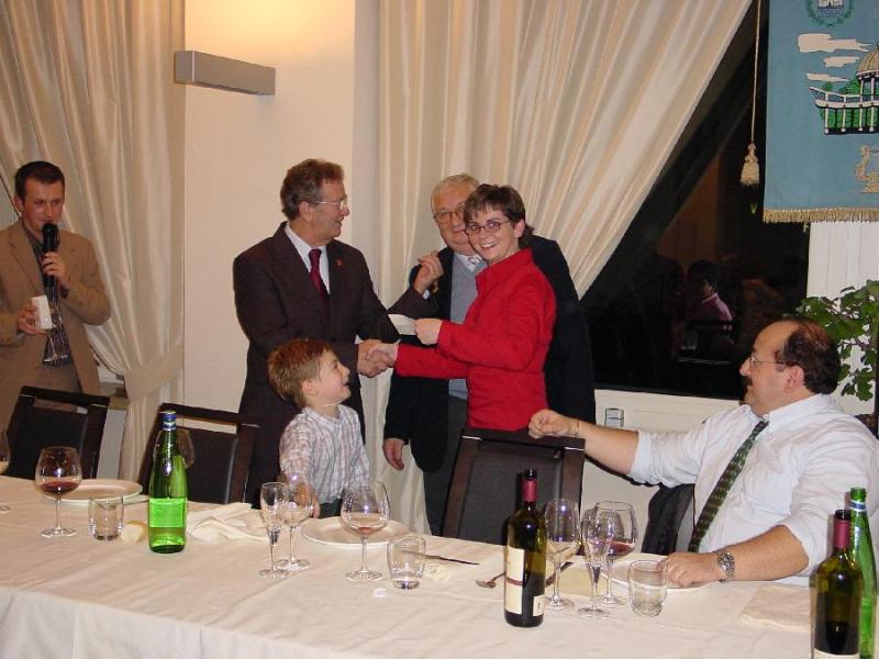 2007 - Santa Cecilia