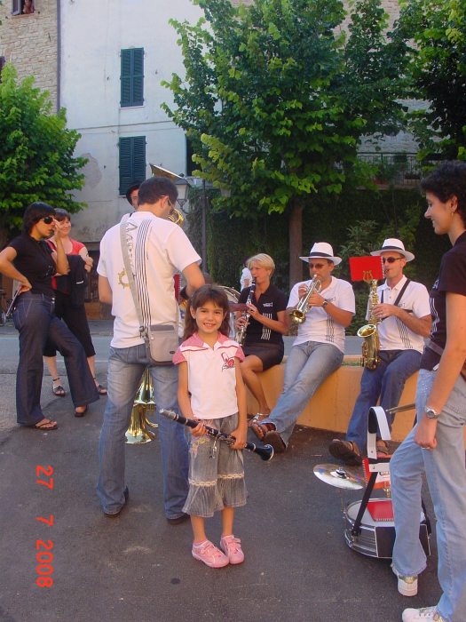 Musica In festa - Staffolo