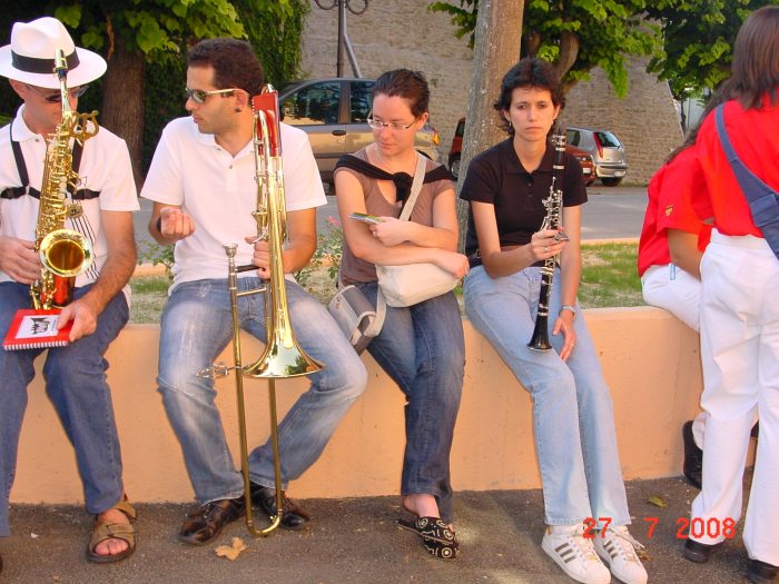 Musica In festa - Staffolo