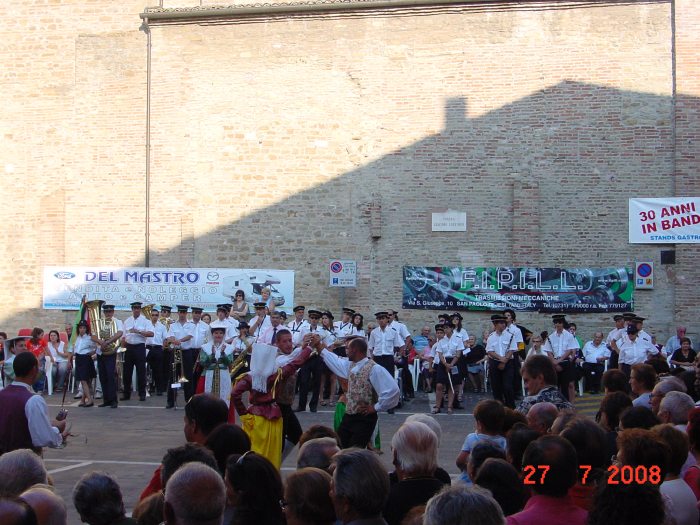 Musica In festa - Staffolo