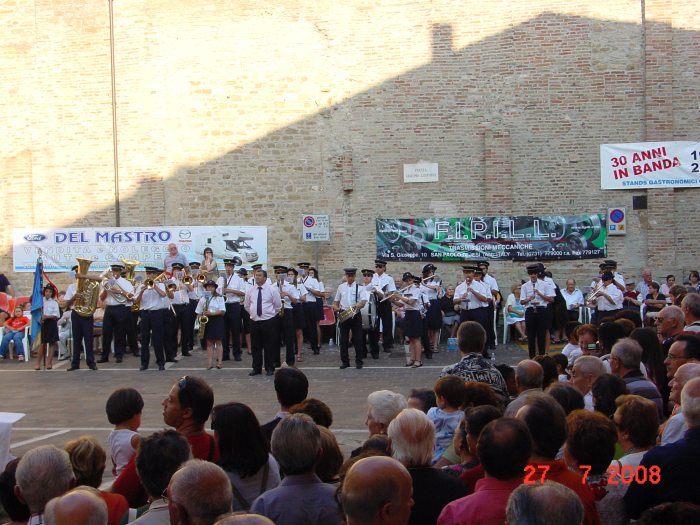 Musica In festa - Staffolo