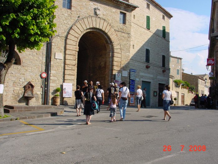 Musica In festa - Staffolo