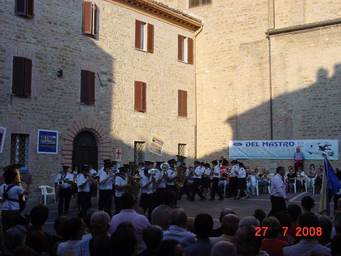 Musica In festa - Staffolo