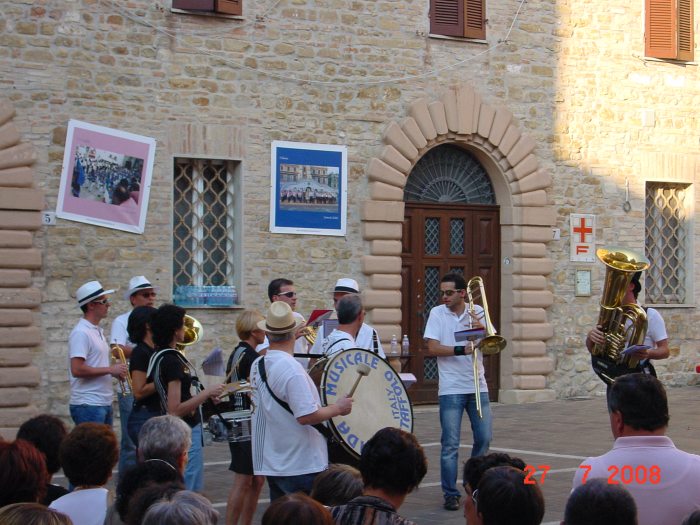 Musica In festa - Staffolo