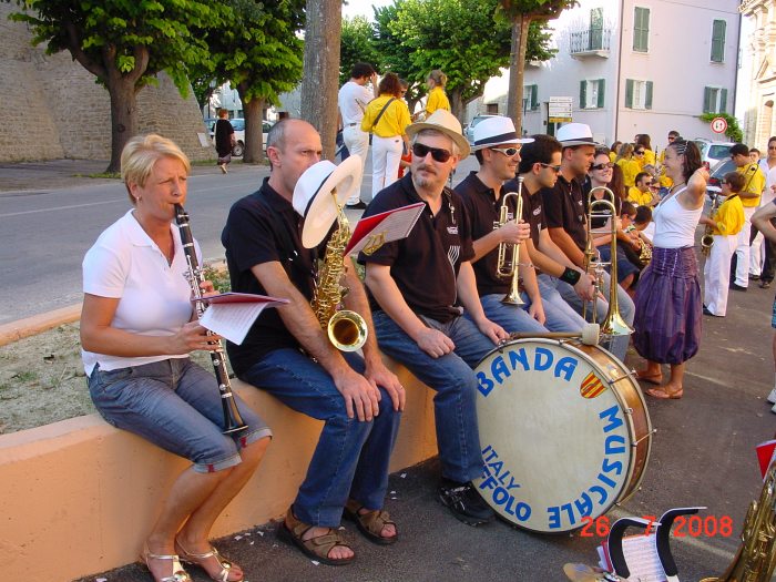 Musica In festa - Staffolo