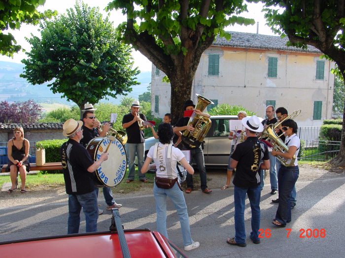 Musica In festa - Staffolo