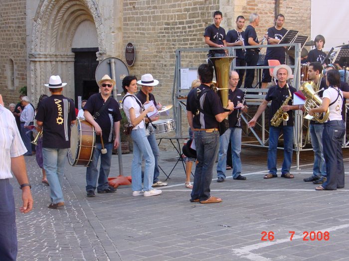 Musica In festa - Staffolo