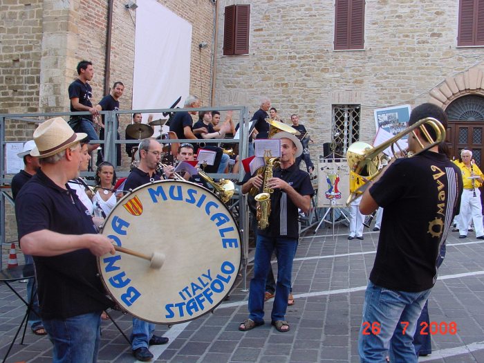 Musica In festa - Staffolo