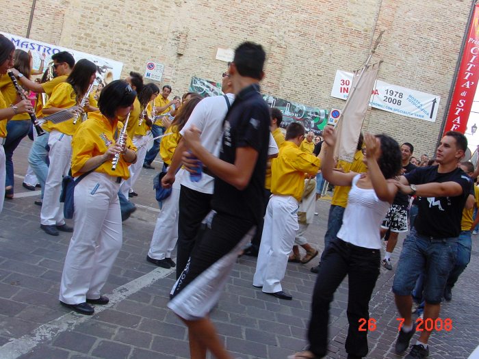 Musica In festa - Staffolo