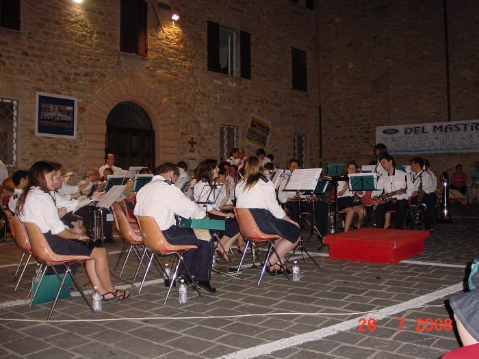 Musica In festa - Staffolo