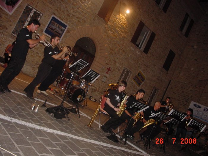 Musica In festa - Staffolo