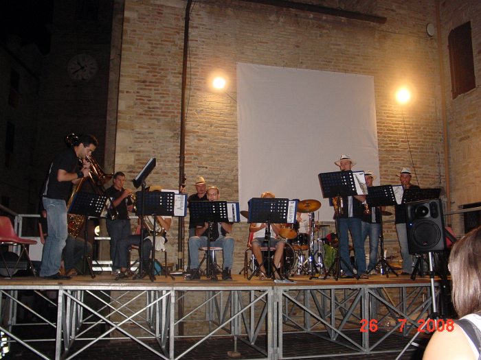 Musica In festa - Staffolo