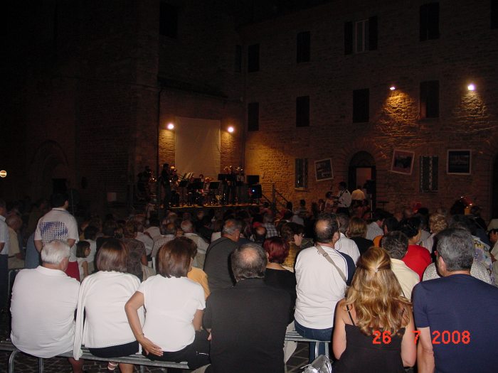 Musica In festa - Staffolo