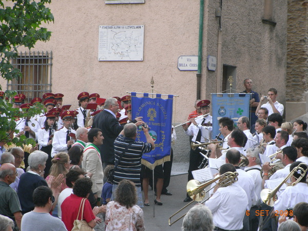 Levigliani - Sfilata 06/09/08