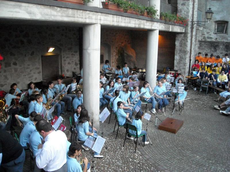 Concerto a Gianico