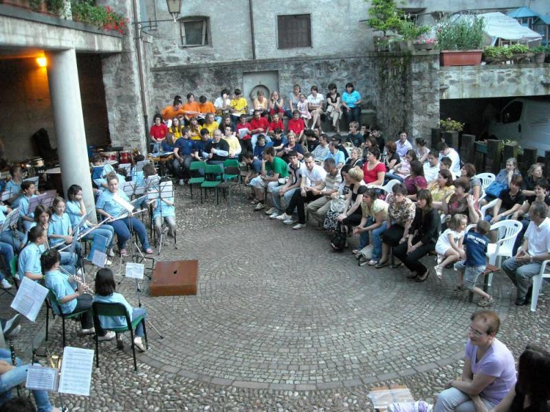 Concerto a Gianico