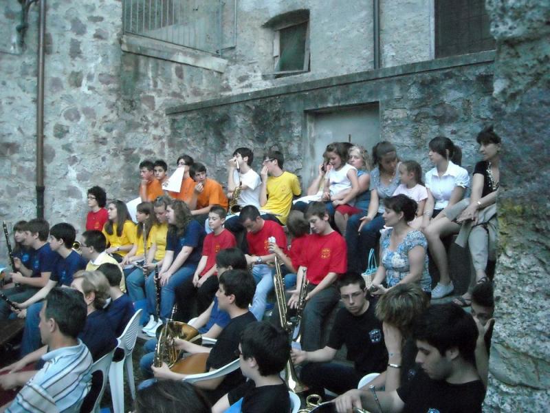 Concerto a Gianico