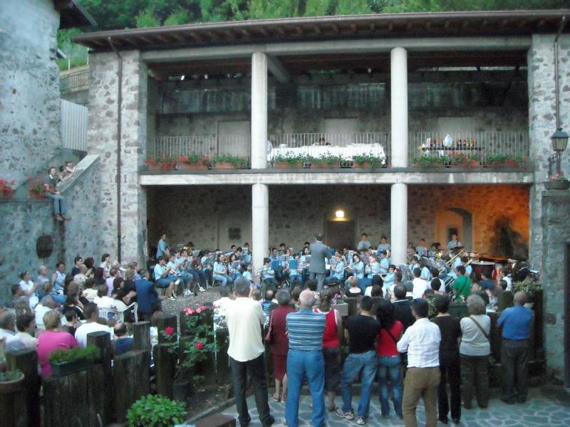 Concerto a Gianico