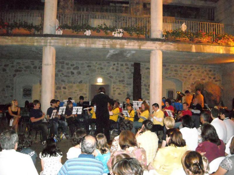 Concerto a Gianico