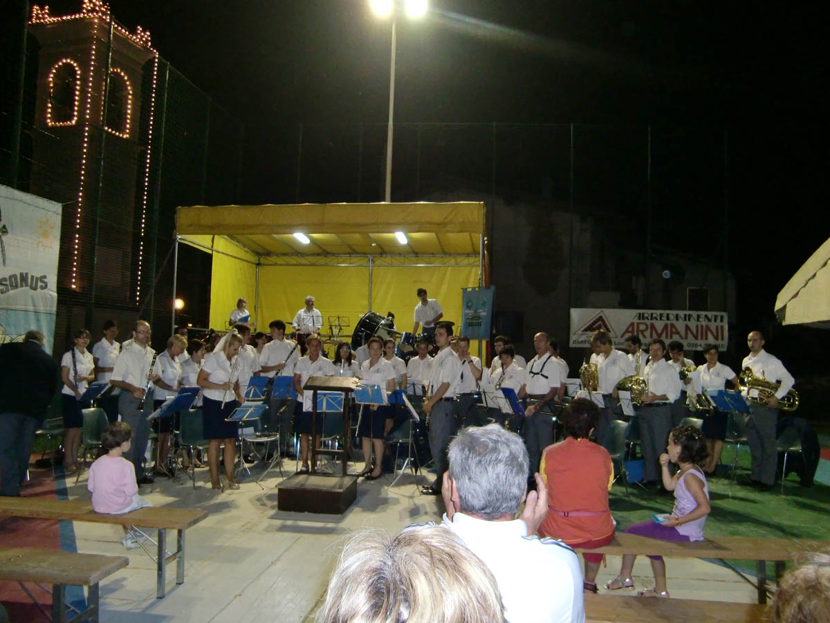 Concerto a Fucine