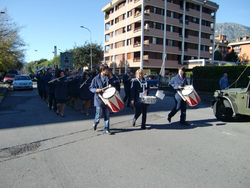 Ottobrata Autieri a Boario