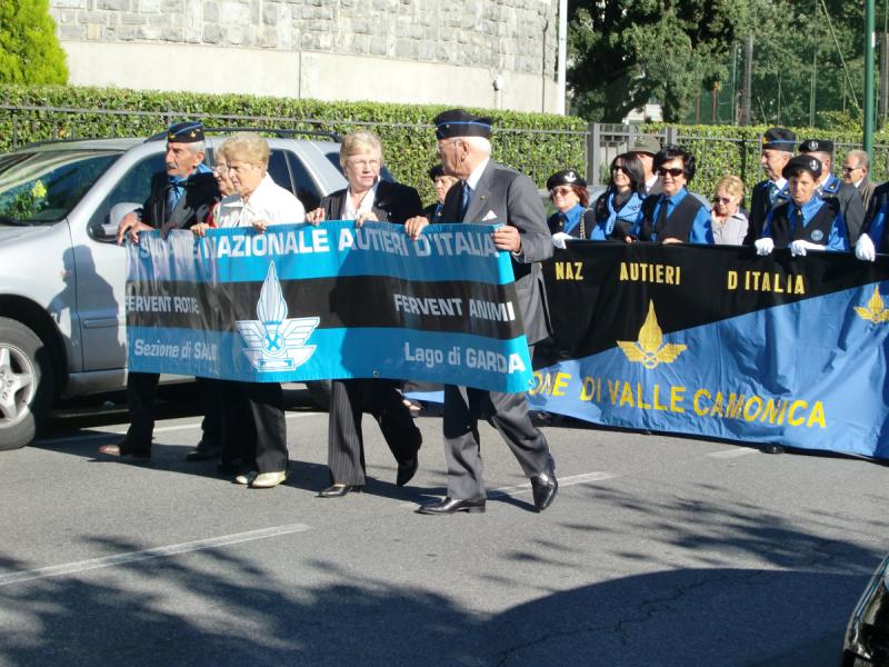 Ottobrata Autieri a Boario