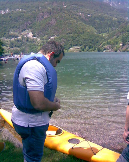 Lago Moro - Post cena compleanno sito