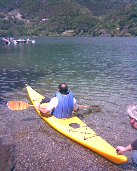 Lago Moro - Post cena compleanno sito