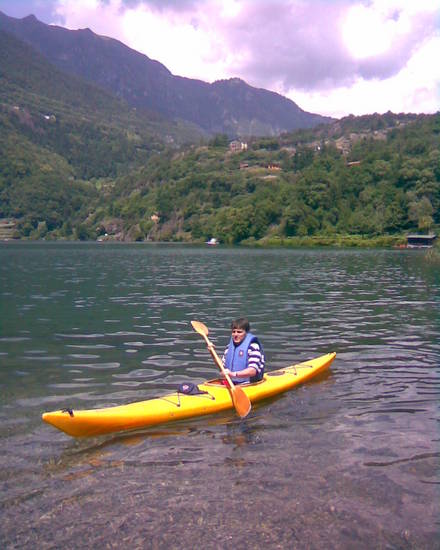 Lago Moro - Post cena compleanno sito