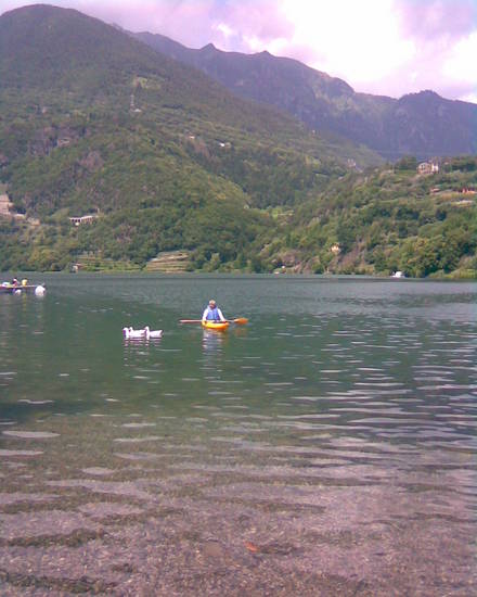 Lago Moro - Post cena compleanno sito