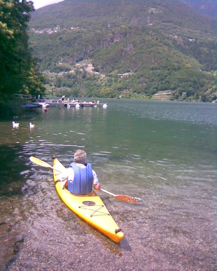 Lago Moro - Post cena compleanno sito