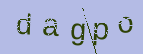 Captcha Image: you will need to recognize the text in it.